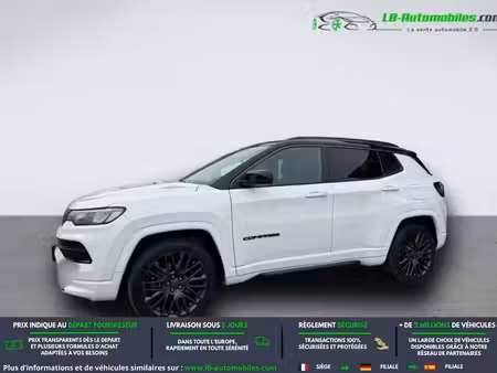 Jeep Compass 4XE 1.3 240 4x4