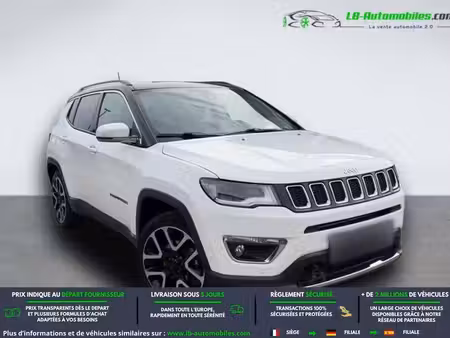 Jeep Compass 1.4 140