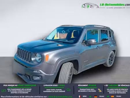 Jeep Renegade 1.6 Multi 110