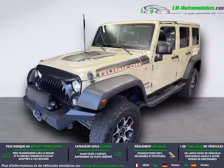 Jeep Wrangler 2.2 200 4x4