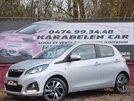 Peugeot 108 1.0 VTi Allure