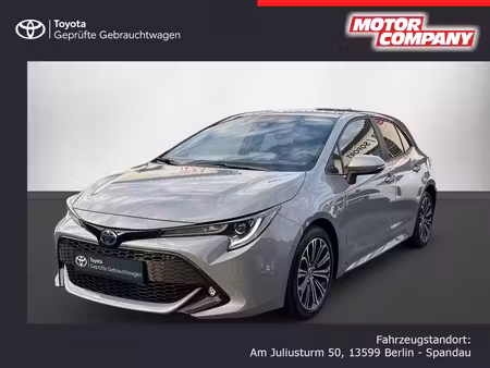 Toyota Corolla 2.0 180