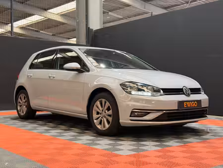 Volkswagen Golf 1.0 TSI 110 Confortline