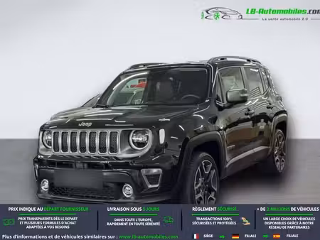 Jeep Renegade 1.3 180 Limited 4x4