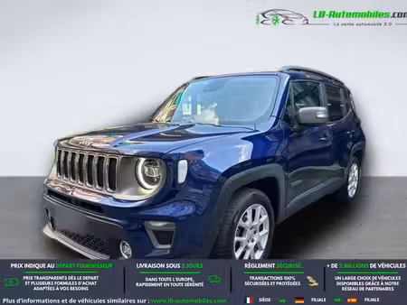Jeep Renegade 1.6 MultiJet 131