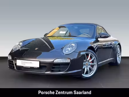 Porsche 911 Carrera S 3.8 385