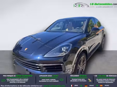 Porsche Cayenne V6 3.0 340 4x4