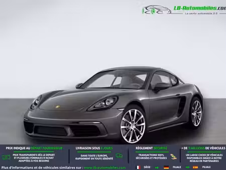 Porsche 718