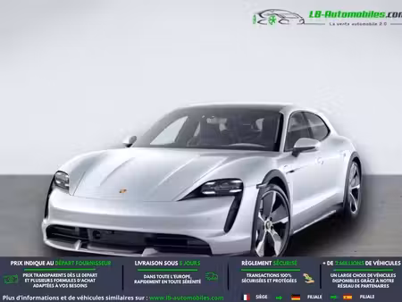 Porsche Taycan Turbo 625 4x4