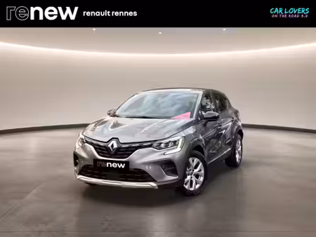 Renault Captur 1.0 TCe 100