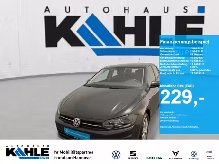 Volkswagen Polo 1.0 TSI 80 Confortline