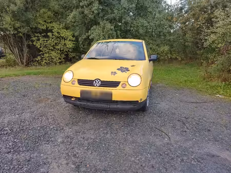 Volkswagen Polo 1.0 MPI