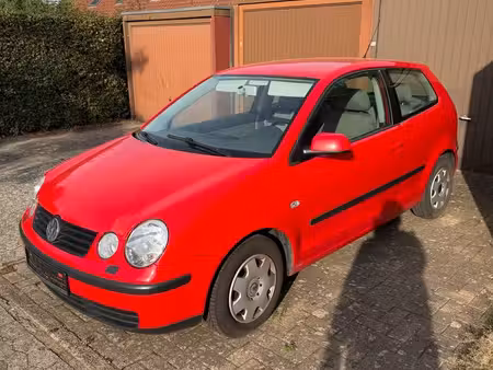 Volkswagen Polo 1.4 75