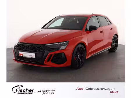 Audi A3 2.5 TFSI quattro