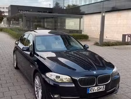 BMW Série 5 530d 3.0 245 Luxury