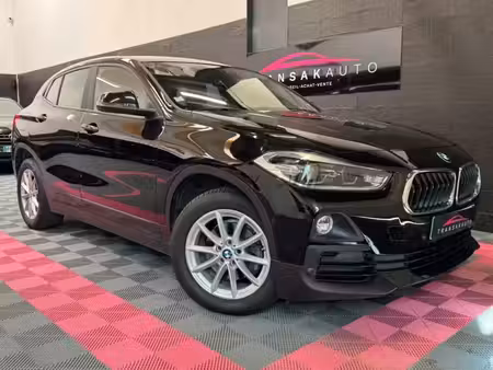 BMW X2 18d 2.0 150 Lounge sDrive