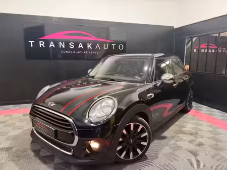 Mini Mini Cooper D 1.5 116