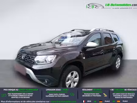 Dacia Duster 1.6 SCe 114