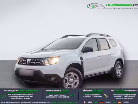 Dacia Duster 1.3 TCe 130