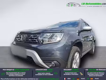 Dacia Duster 1.3 TCe 130