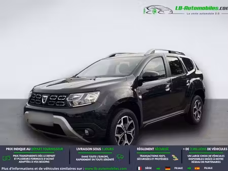 Dacia Duster 1.3 TCe 130