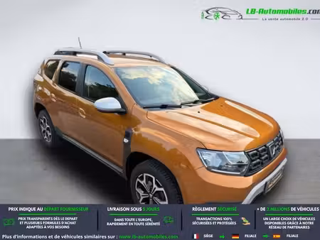 Dacia Duster 1.3 TCe 130