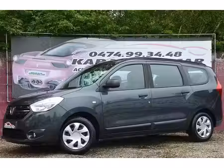 Dacia Lodgy 1.6 100