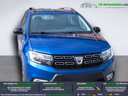 Dacia Logan 0.9 TCe 90