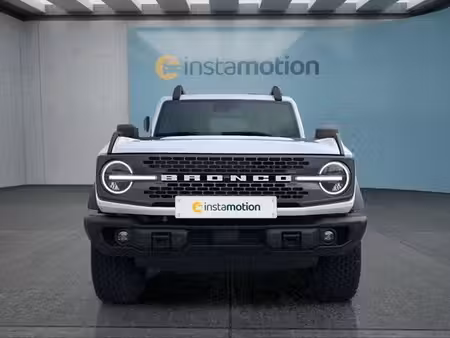 Ford Bronco V6 2.7 335 Badlands 4x4