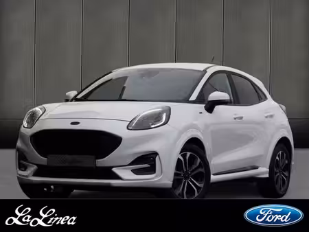 Ford Puma ST 1.0 125 ST Line