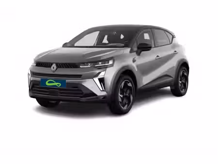 Renault Captur 1.3 160 Techno