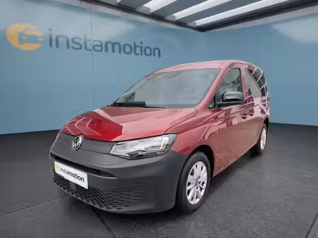 Volkswagen Caddy 2.0 TDI 75 Life