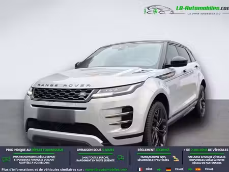 Land Rover Range Rover Evoque P200 2.0 200 4x4