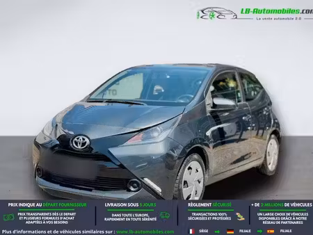 Toyota Aygo 1.0 VTi 69