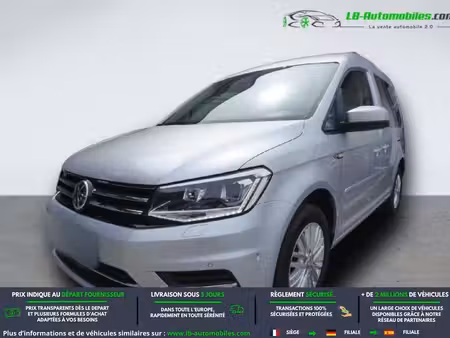 Volkswagen Caddy 2.0 TDI 150