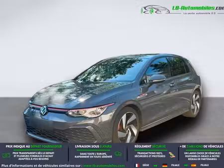 Volkswagen Golf GTI 2.0 TSI 245