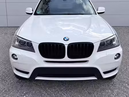 BMW X3 28i 2.0 245 xDrive