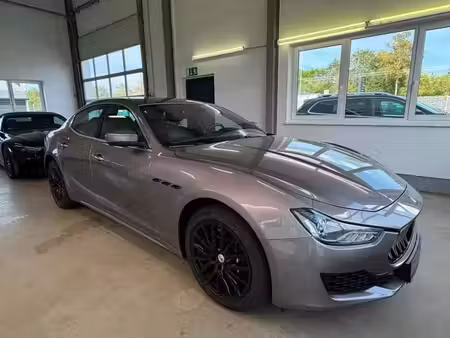 Maserati Ghibli 2.0 330