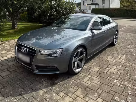 Audi A5 3.0 TDI 245 S line quattro