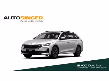 Škoda Octavia 2.0 TFSI 204 4x4