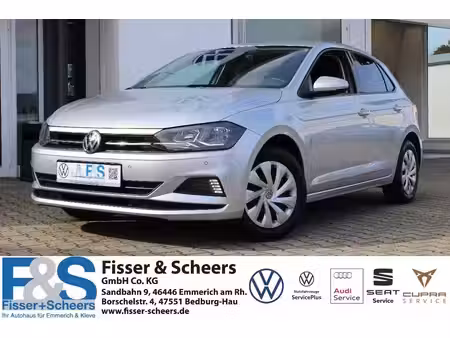 Volkswagen Polo 1.0 TSI 65