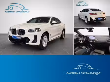 BMW X4 30d 3.0 286 M Sport xDrive