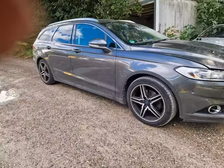 Ford Mondeo 2.0 TDCi 150