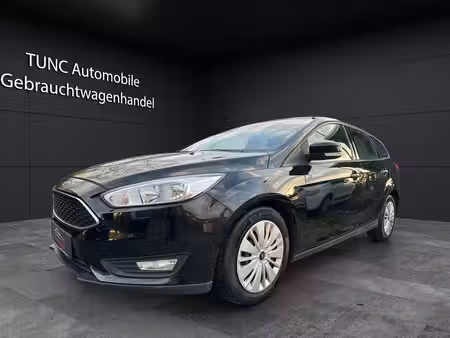 Ford Focus 1.5 TDCi 120 Business