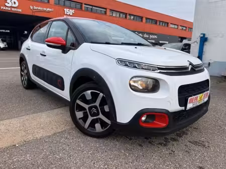 Citroën C3 1.2 110 Shine