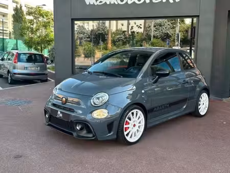 Abarth 500 1.4 180