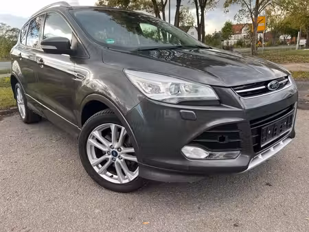 Ford Kuga 2.0 TDCi 180 Individual 4x4