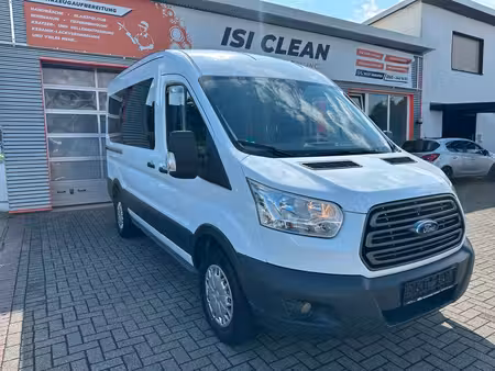 Ford Transit 2.2 TDCi 125