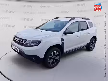 Dacia Duster 1.3 TCe 150 Journey