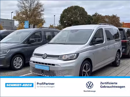 Volkswagen Caddy Life